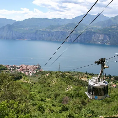 In - Gardasee 54742 Lägenhet Tignale